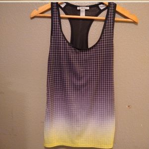 Forever 22 racer back tank